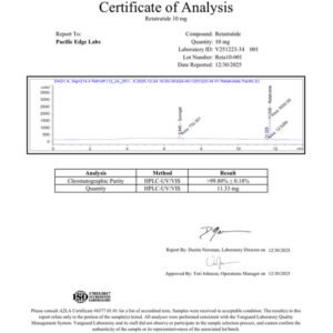 Retatrutide (GLP-3 Reta)