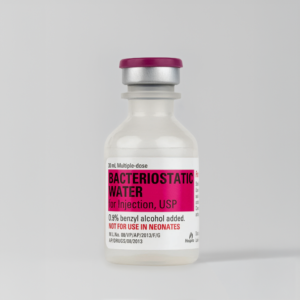 Hospira - BAC Water 30ML